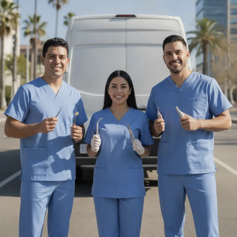 dentista Pedreiras
