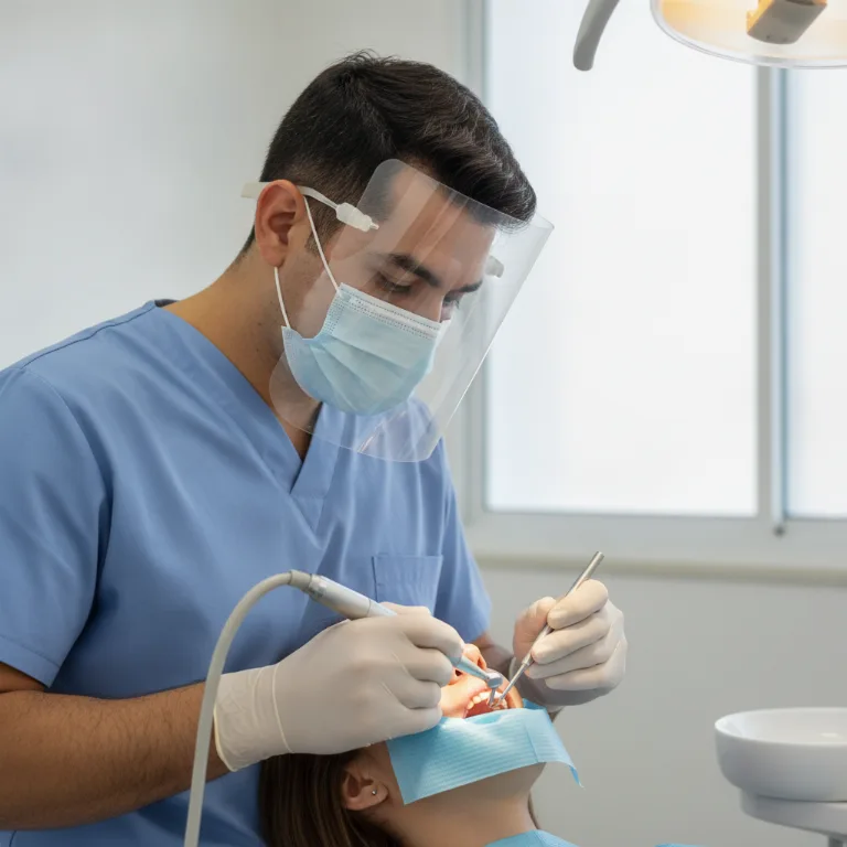 dentista Pedreiras